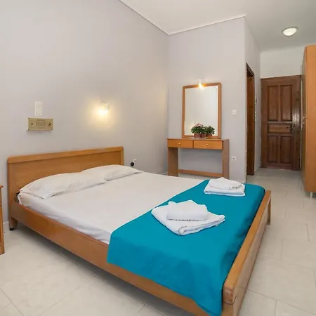 Hotel In Krinas Argassi