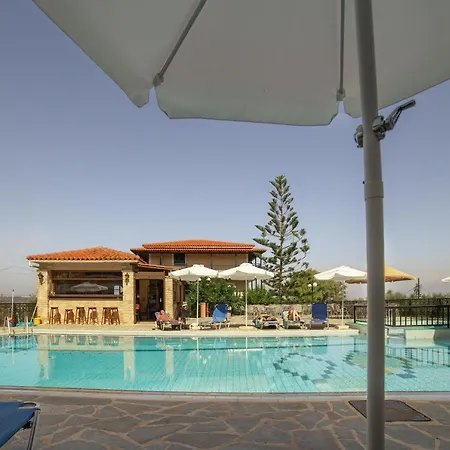In Krinas 3* Αργάσι