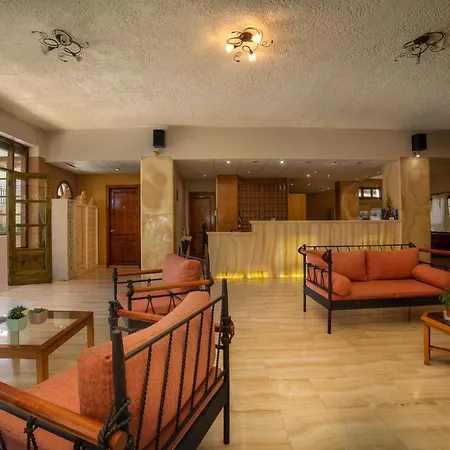 Hotel In Krinas
