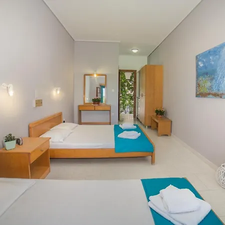 Hotel In Krinas 3*