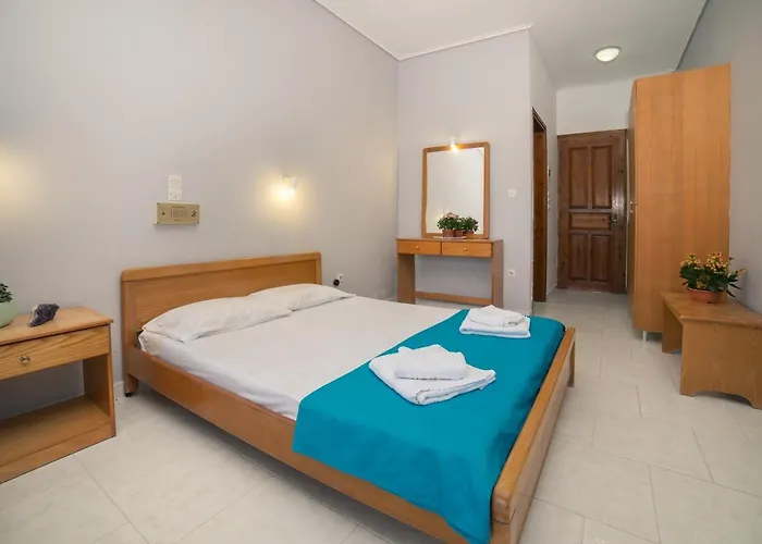 Hotel In Krinas Argassi