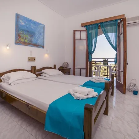 Hotel In Krinas Argassi